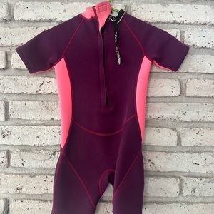 Dive & Sail Kids Wetsuit Size Large 4-6 Years old